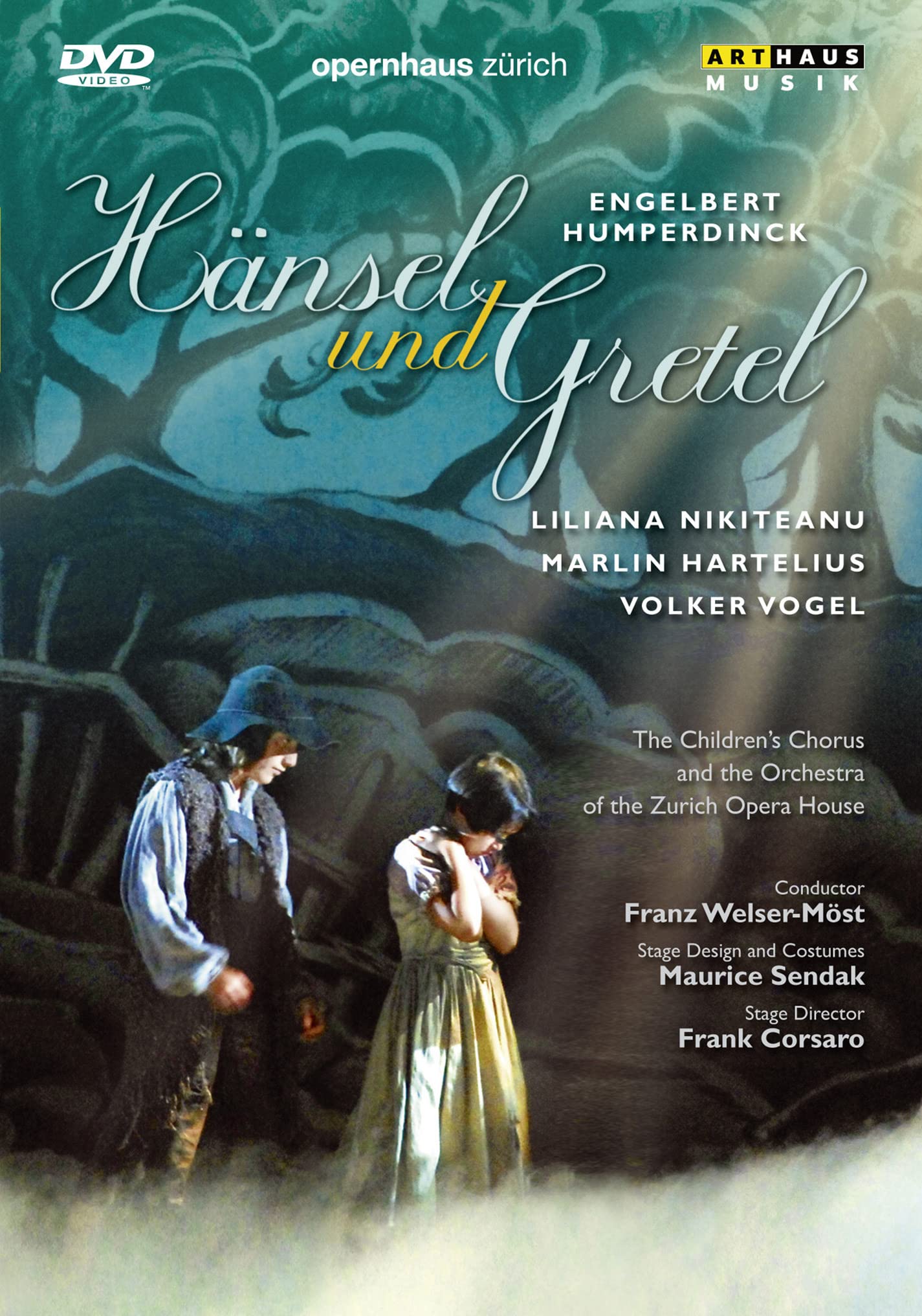 Hänsel und Gretel Engelbert Humperdinck 81NT+eyU99L.jpg